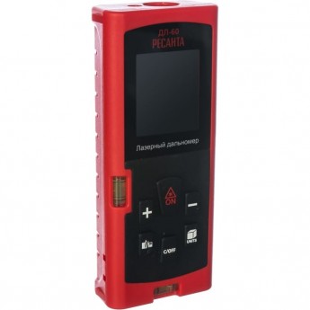 Лазерный дальномер РЕСАНТА ДЛ-60 Лазерный дальномер РЕСАНТА ДЛ-60